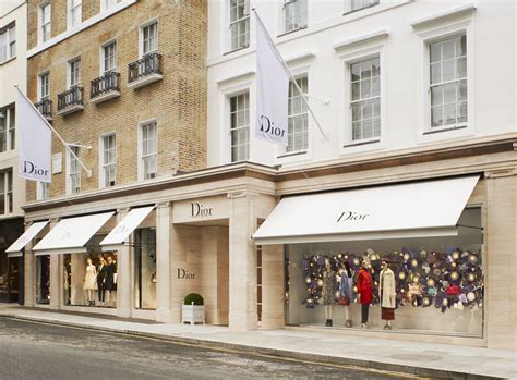 london outlet dior|dior london website.